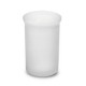 Vaso de baño Kris vidrio