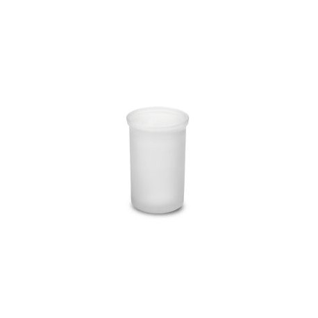Vaso de baño Kris vidrio