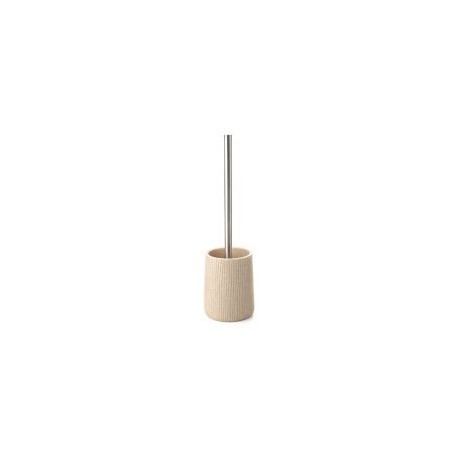 Escobilla Saigón beige de resina