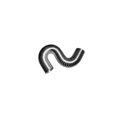 Ducto Flexible De Aluminio 3"X2.40
