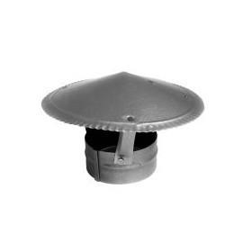 Chimenea Galvanizada 4"