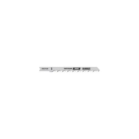Segueta caladora 4" 6dpp zanco u 2pz