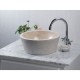 Lavabo de mármol