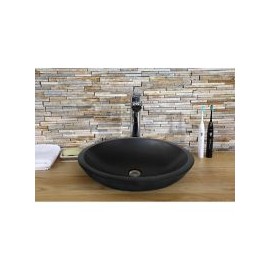 Lavabo de piedra