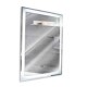 EL8060E Espejo touch con luz led y sensor