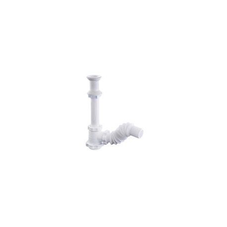 Cespol bote chico para lavabo