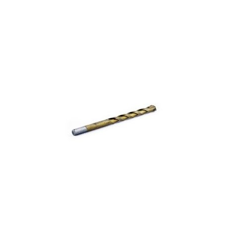 Broca mamposteria 1/2pg x 150mm bauker