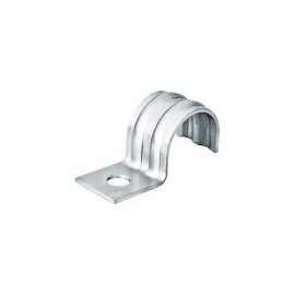 Abrazadera para tubo tipo uña 3/4"