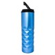 Termo plástico doble pared 400ml colores surtidos