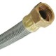 Manguera  Bomba Poliacero 1Mx1X65Cm