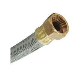 Manguera  Bomba Poliacero 1Mx1X65Cm
