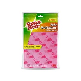 Paño multiusos 5 pack