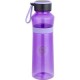 Botella 5213 450ml tapa rosca violeta