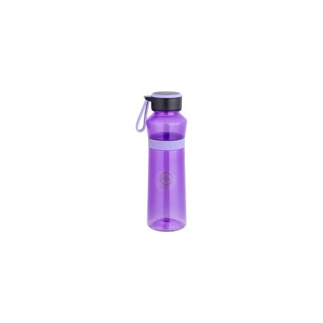 Botella 5213 450ml tapa rosca violeta