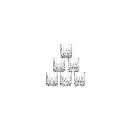 Juego De 6 Vaso Ópera Dof
