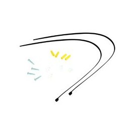 Kit Soportes Sujeción P/Ducto