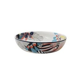 Bowl  25Cm Hojas