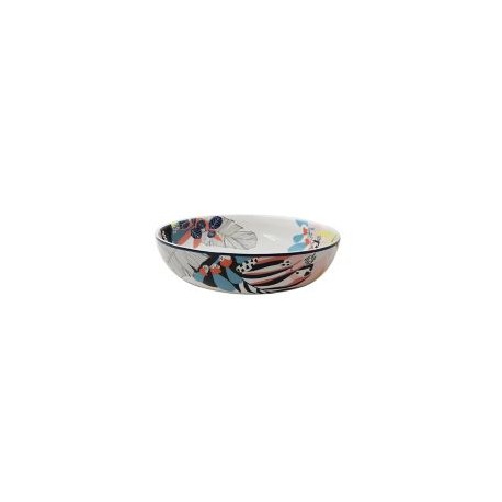 Bowl  25Cm Hojas