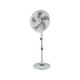 Ventilador de 18  pulgadas y 3 Velocidades 3 en 1 gcd-18 gris recco