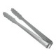 Pinzas para hielo de acero inoxidable