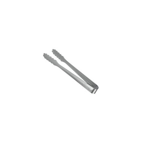 Pinzas para hielo de acero inoxidable