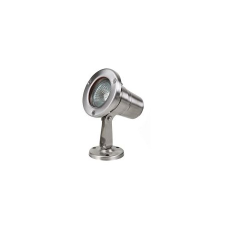 Sumergible led satínado 100-127V cálida