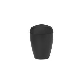 Basurero Twirla 9L Negro