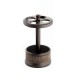 Portacepillo Twillo bronce