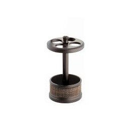 Portacepillo Twillo bronce