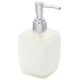 Dispensador de jabón Cubi beige