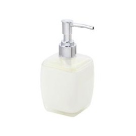 Dispensador de jabón Cubi beige
