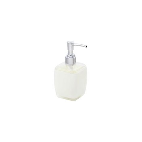 Dispensador de jabón Cubi beige