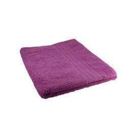 Toalla de baño Venecia rosa