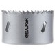 Broca copa bimetal 51mm bauker