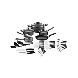 Batería Tramontina 38 piezas