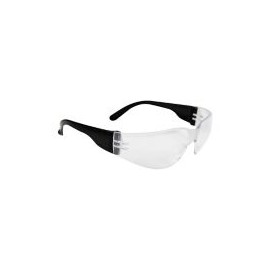 Lente Infra V-3000 Mica Transparente Brazos Gris