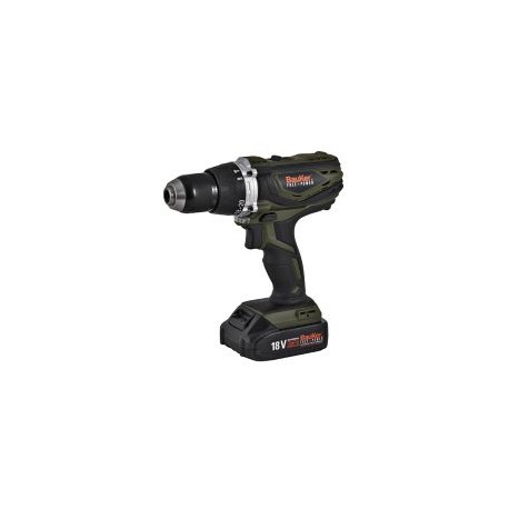 Rotomartillo 1/2" Inalambrico 18V Bauker C/ 2 Bat 2Amph