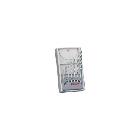 Brocas conc 3/4/5/5.5/6/7/8 mm