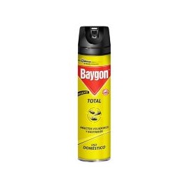 Insecticida aerosol total 400 ml