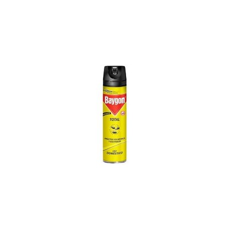 Insecticida aerosol total 400 ml