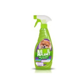 Spray antipulgas 550 ml