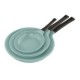 Set 3 sartenes Jadecook  (20,24,28 cm)