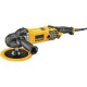 Pulidora/lijadora angular 7 pulg 1250w
