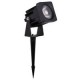 Estaca led 9W cálida
