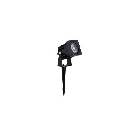 Estaca led 9W cálida