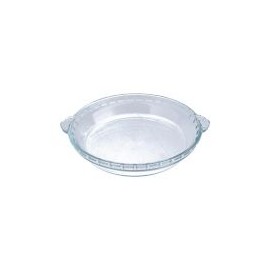 Molde refractario para pay 22cm HC