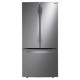 Refrigerador LG French Door 25 Pies Silver LM65BGSK