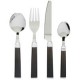 Set de cubiertos Harmor 24 piezas