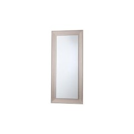 Espejo decorativo plata 80x180 cm.