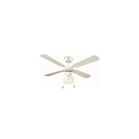 Ventilador Ventall 42¿ blanco